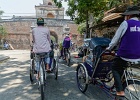 Balade en cyclo-pousse