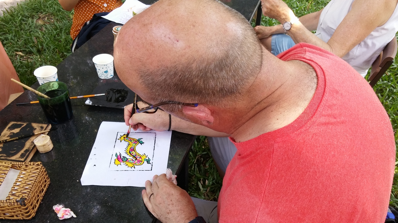 25/04/2019-Hué(Vietnam)-off