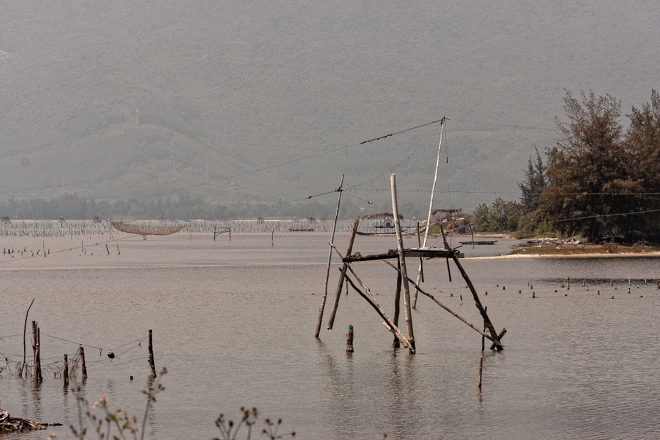 26/04/2019-Danang(Vietnam)-Sur la route