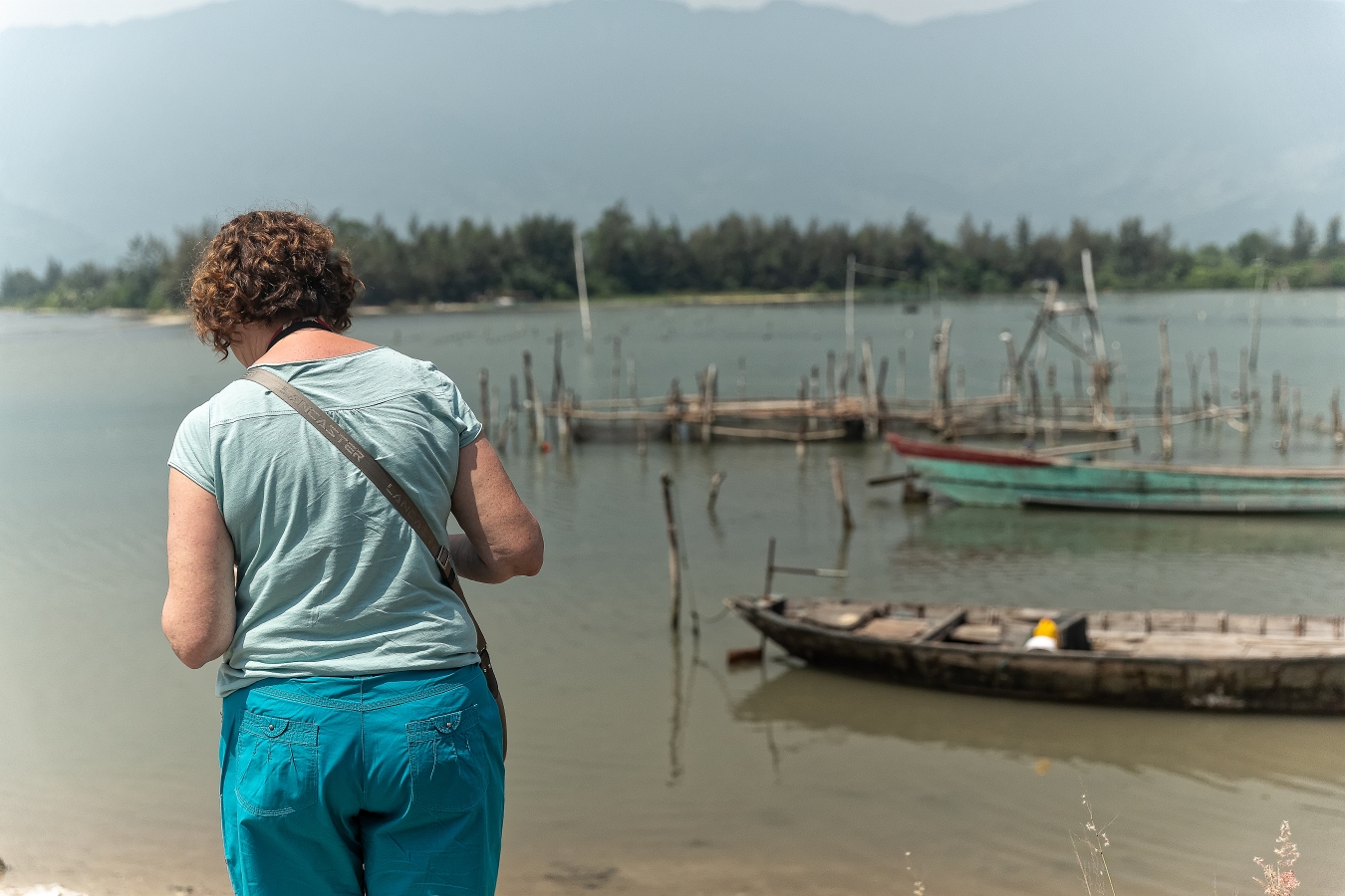 26/04/2019-Danang(Vietnam)-Sur la route