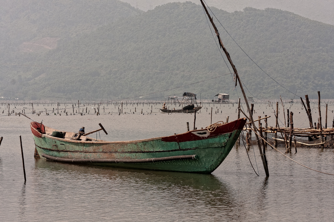 26/04/2019-Danang(Vietnam)-Sur la route