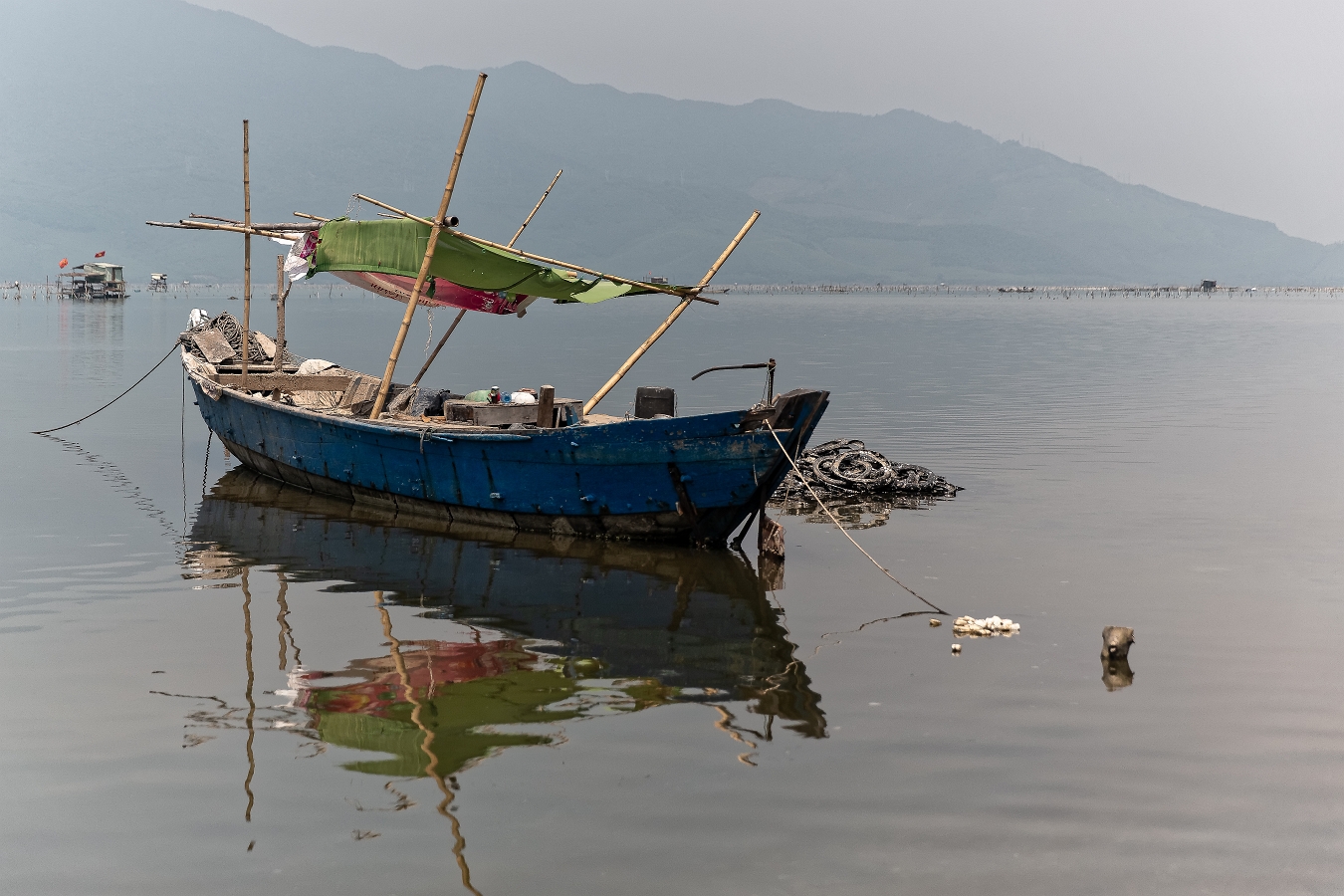 26/04/2019-Danang(Vietnam)-Sur la route