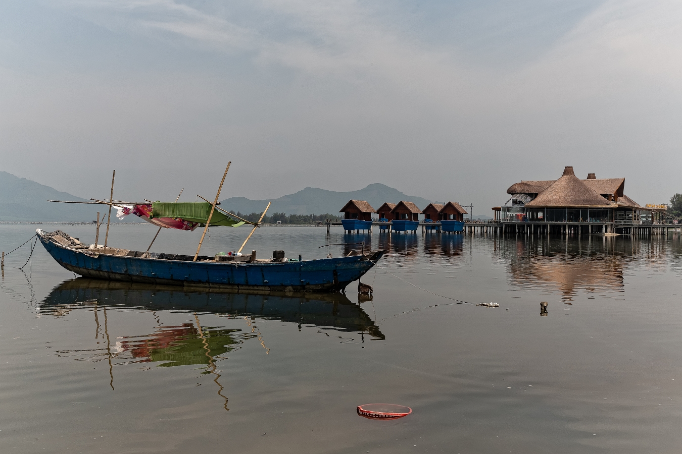 26/04/2019-Danang(Vietnam)-Sur la route