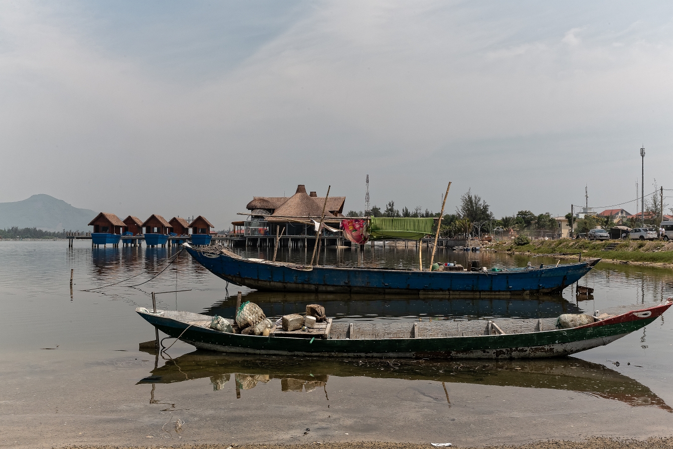 26/04/2019-Danang(Vietnam)-Sur la route
