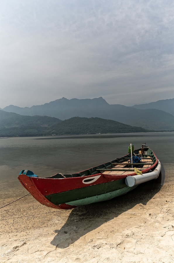 26/04/2019-Danang(Vietnam)-Sur la route