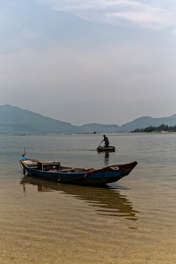 26/04/2019-Danang(Vietnam)-Sur la route