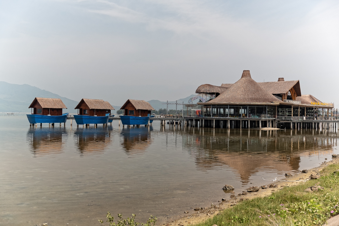 26/04/2019-Danang(Vietnam)-Sur la route