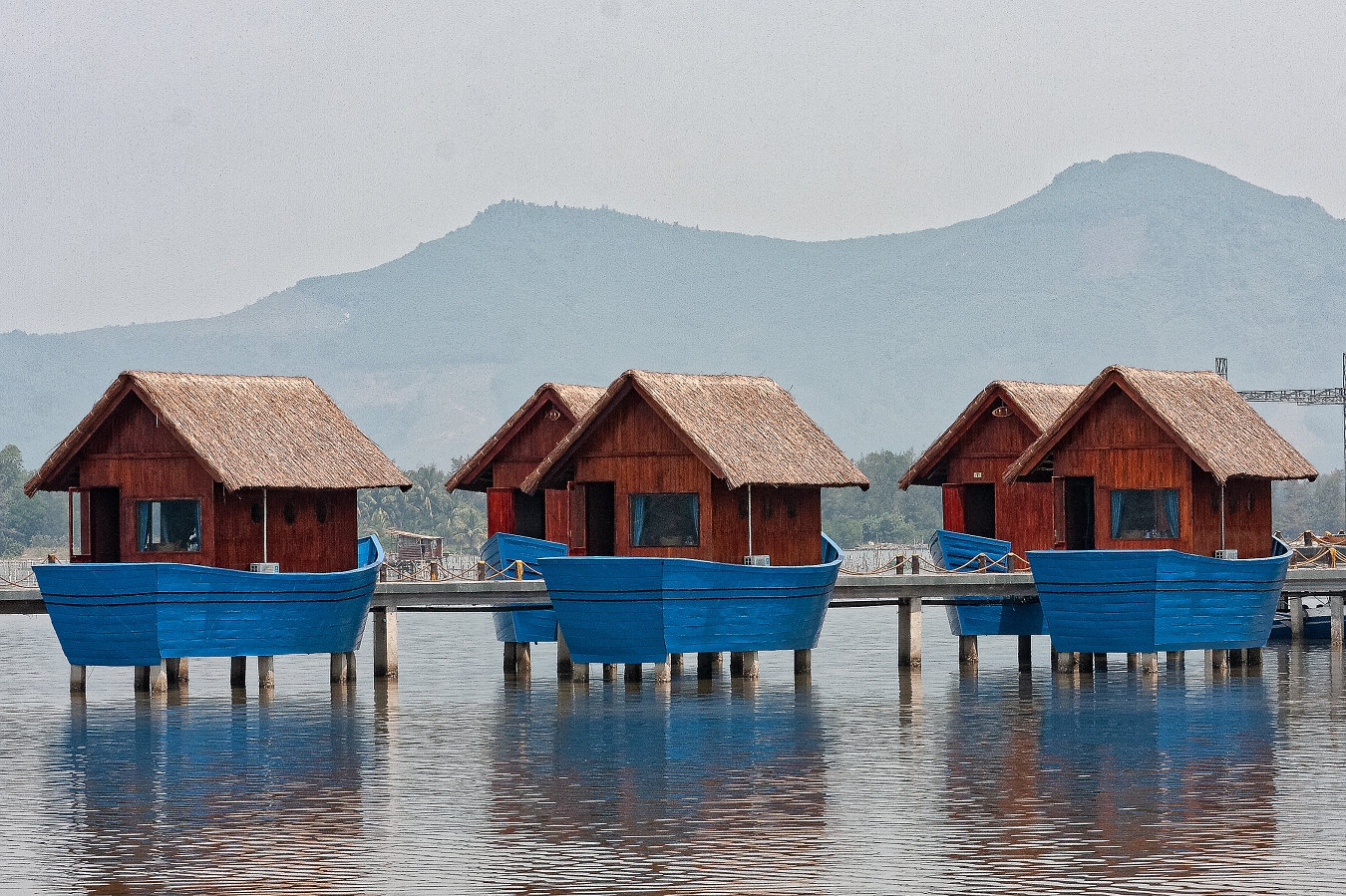 26/04/2019-Danang(Vietnam)-Sur la route