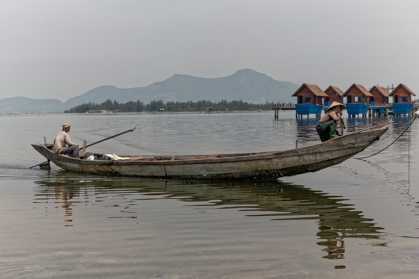 26/04/2019-Danang(Vietnam)-Sur la route