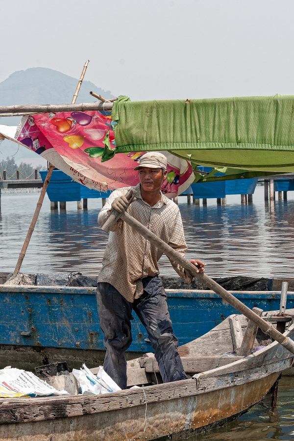 26/04/2019-Danang(Vietnam)-Sur la route