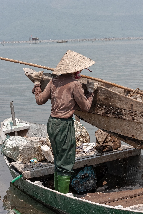 26/04/2019-Danang(Vietnam)-Sur la route