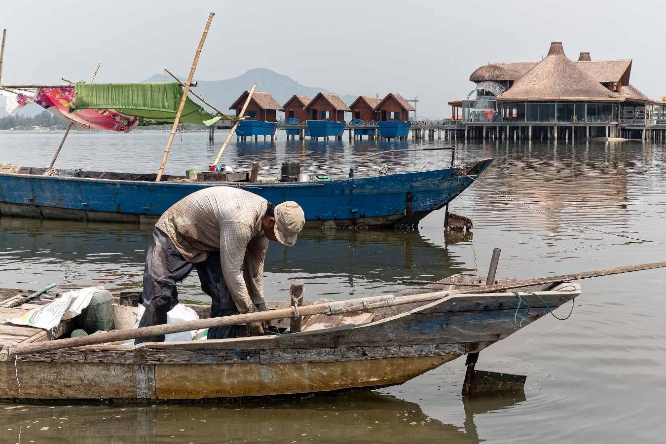 26/04/2019-Danang(Vietnam)-Sur la route