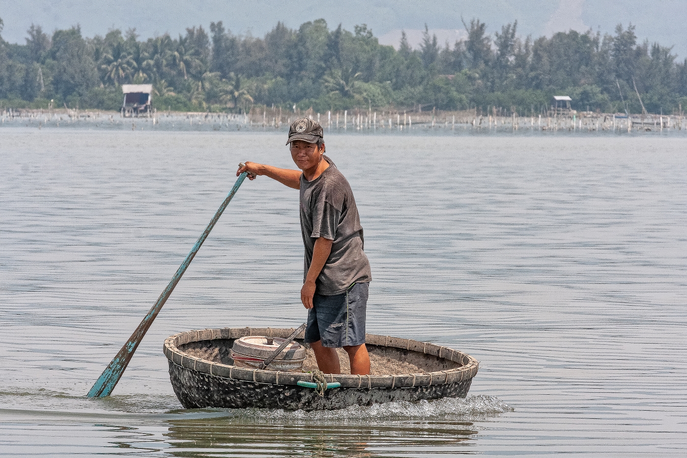 26/04/2019-Danang(Vietnam)-Sur la route