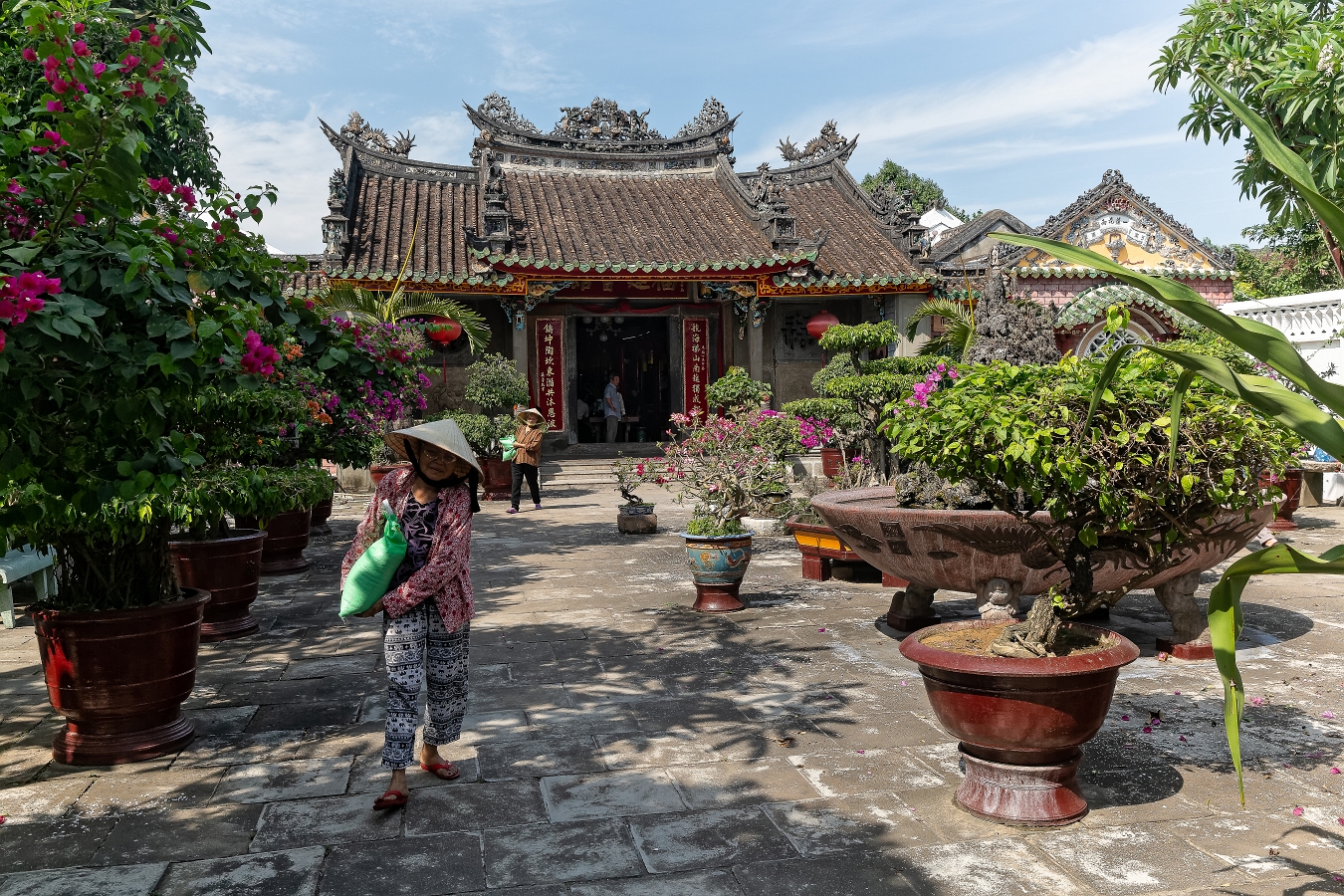 26/04/2019-Hoi An(Vietnam)-Pagode Phuc Thanh