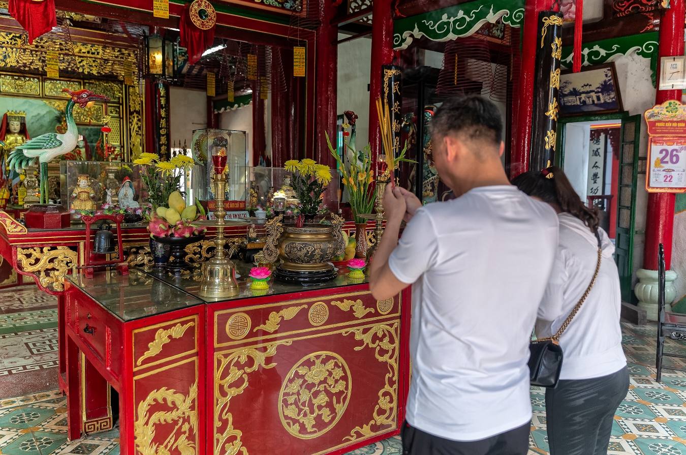 26/04/2019-Hoi An(Vietnam)-Pagode Phuc Thanh