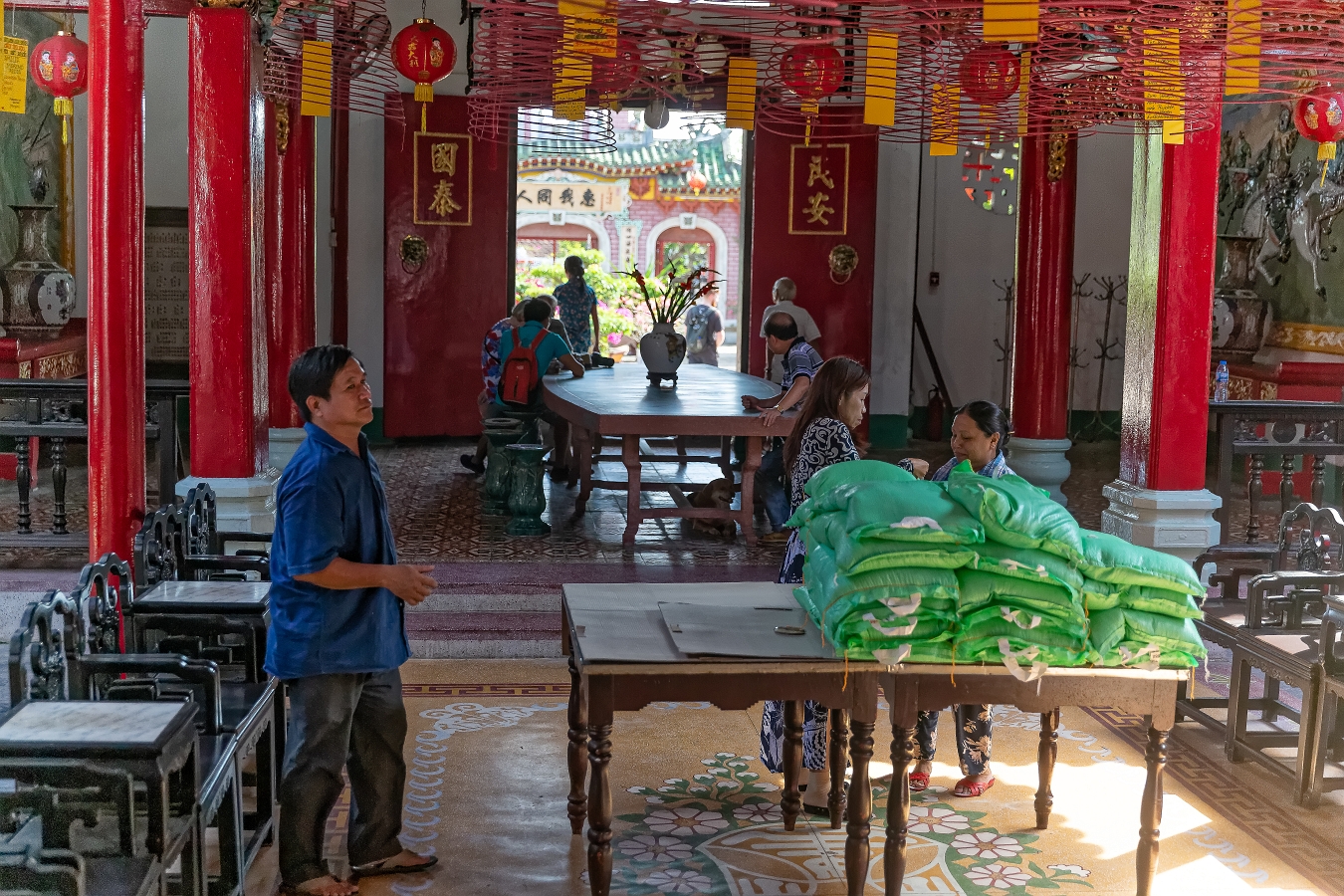26/04/2019-Hoi An(Vietnam)-Pagode Phuc Thanh