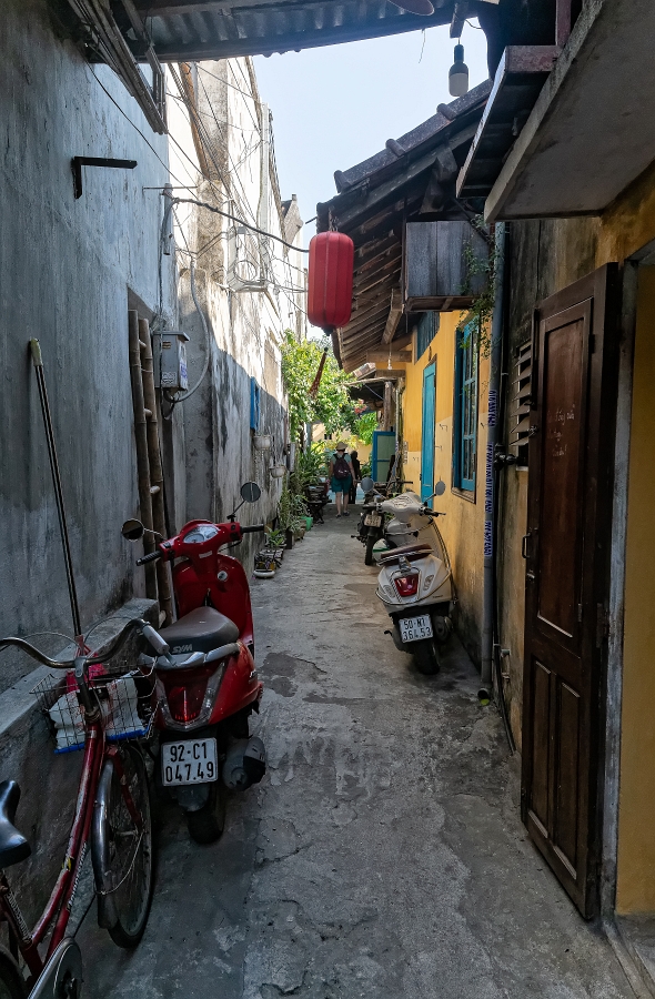 26/04/2019-Hoi An(Vetnam)-La ville