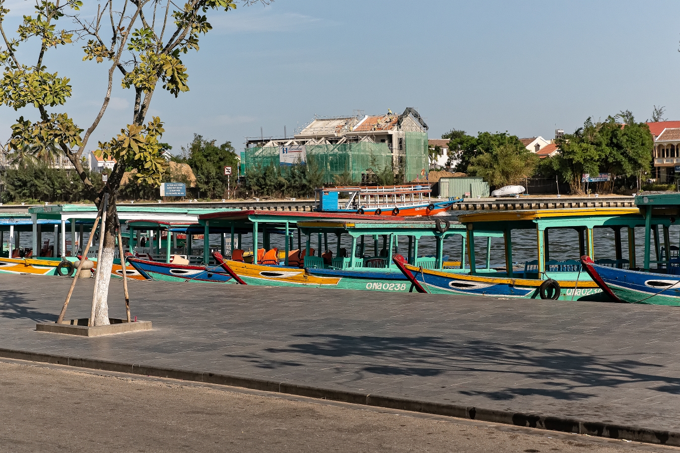 26/04/2019-Hoi An(Vetnam)-La ville