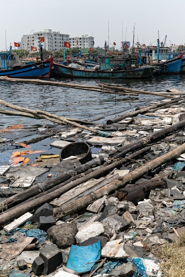 26/04/2019-Danang(Vietnam)-Sur la route