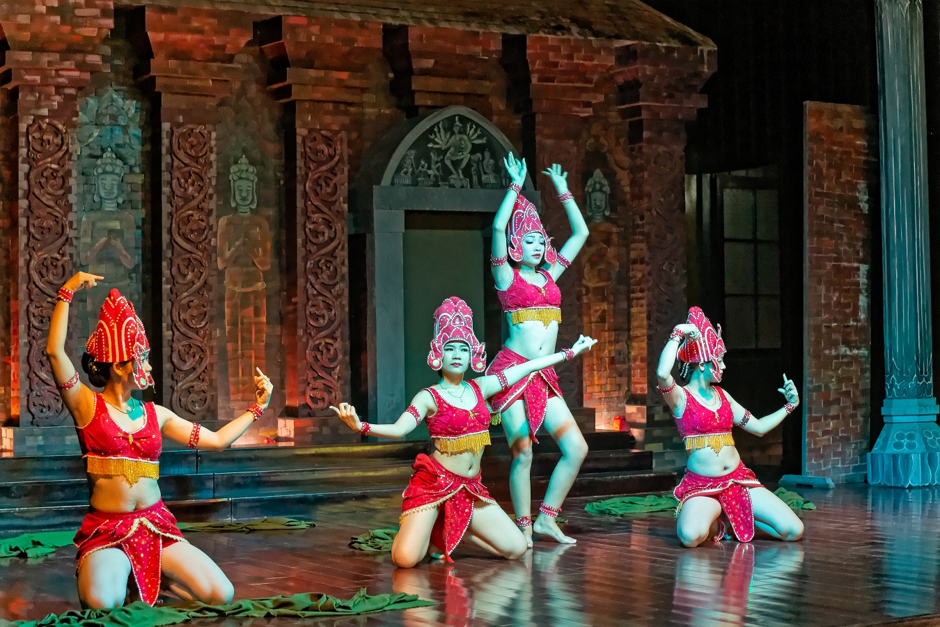 27/04/2019-Hoi An(Vietnam)-Mi Son