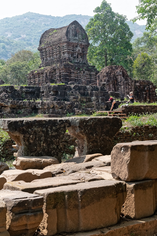 27/04/2019-Hoi An(Vietnam)-Mi Son