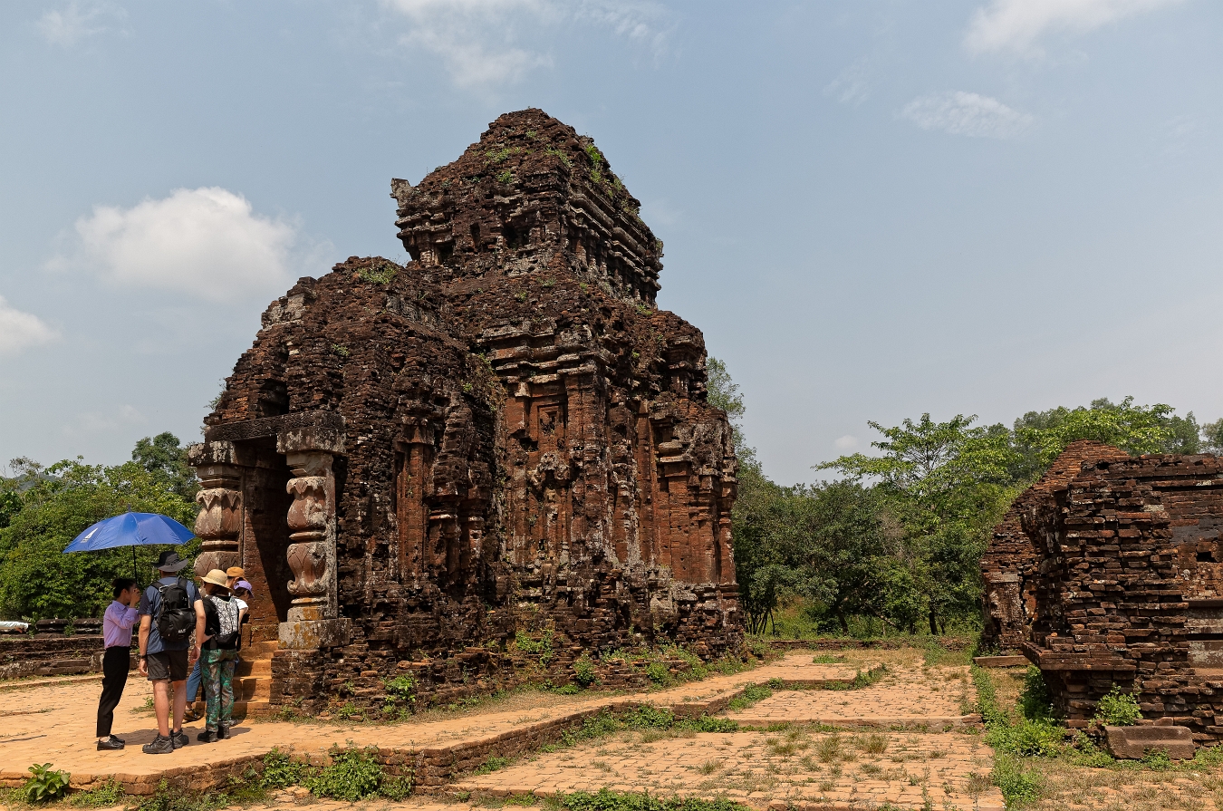 27/04/2019-Hoi An(Vietnam)-Mi Son