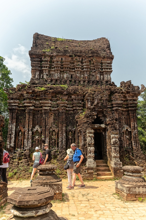 27/04/2019-Hoi An(Vietnam)-Mi Son