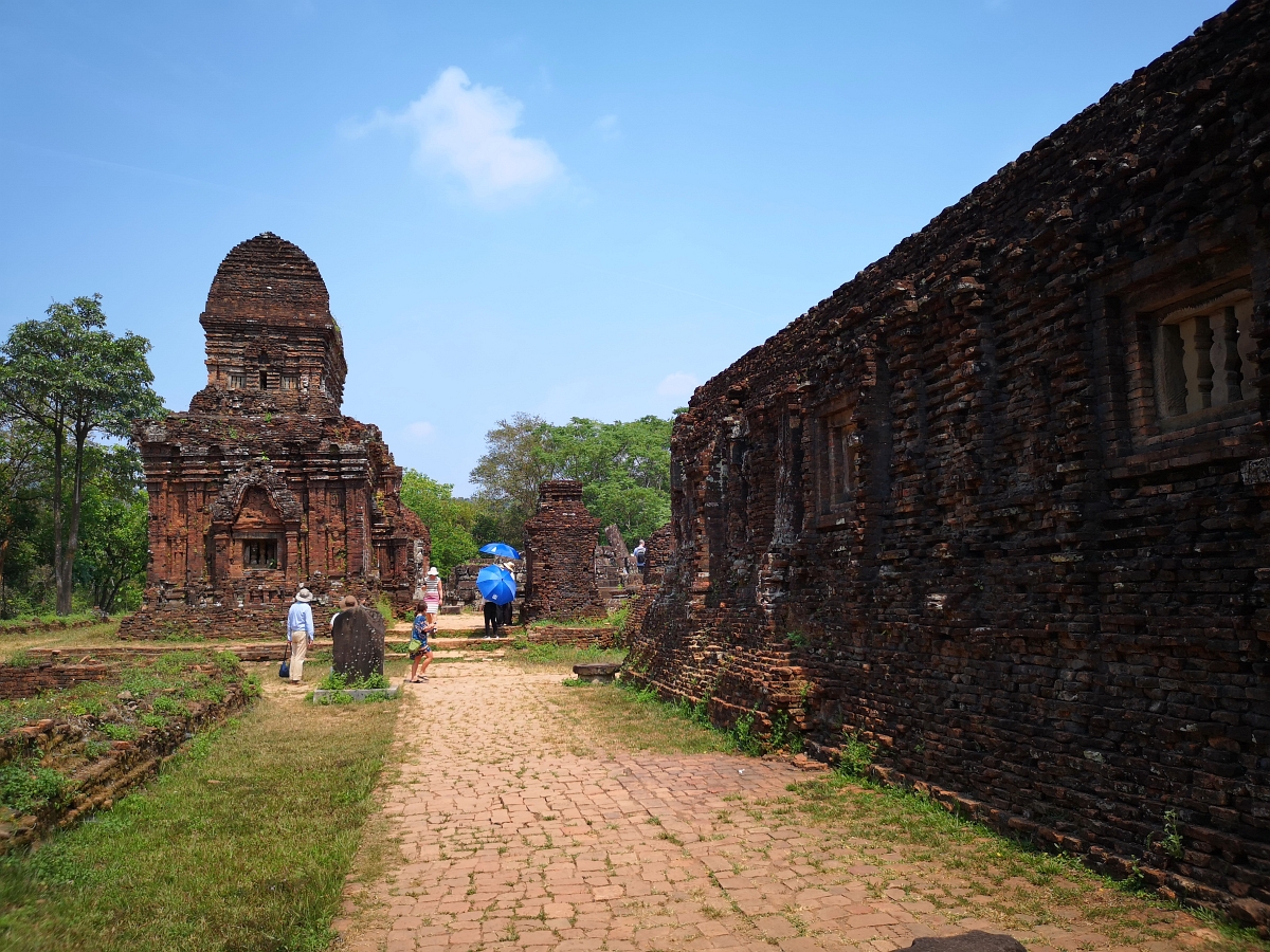 27/04/2019-Hoi An(Vietnam)-Mi Son