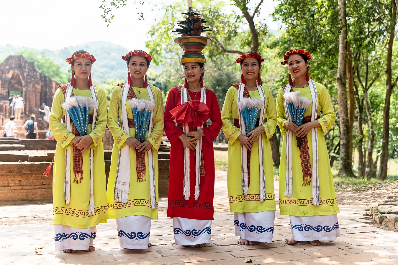 27/04/2019-Hoi An(Vietnam)-Mi Son