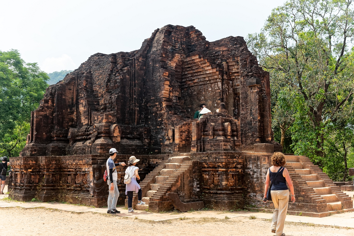 27/04/2019-Hoi An(Vietnam)-Mi Son