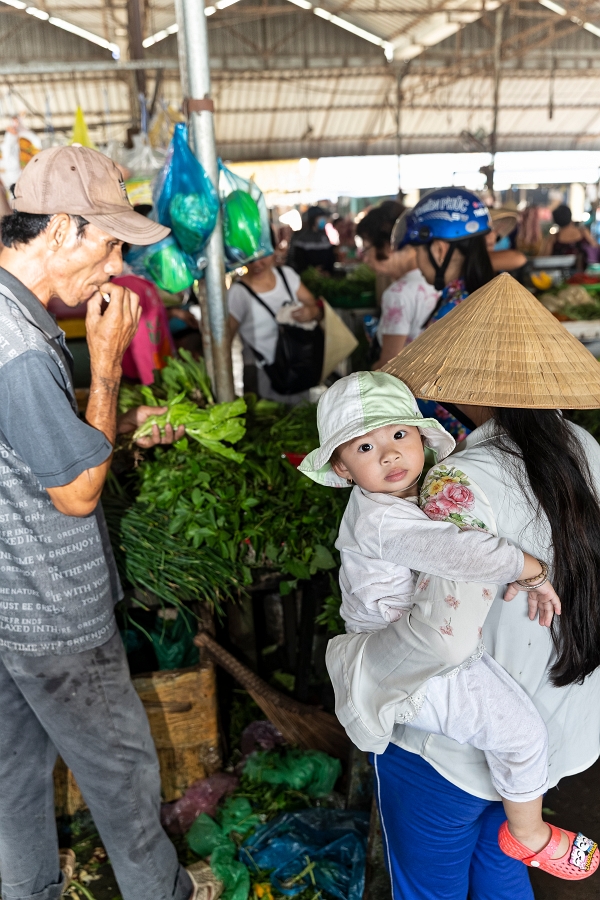 29/04/2019-Can Tho(Vietnam)-Le marché