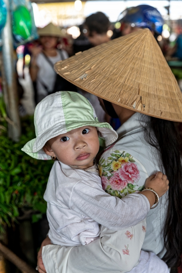 29/04/2019-Can Tho(Vietnam)-Le marché
