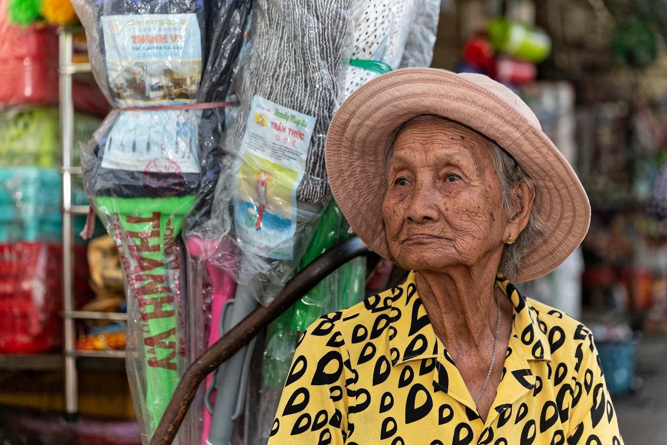 29/04/2019-Can Tho(Vietnam)-Le marché