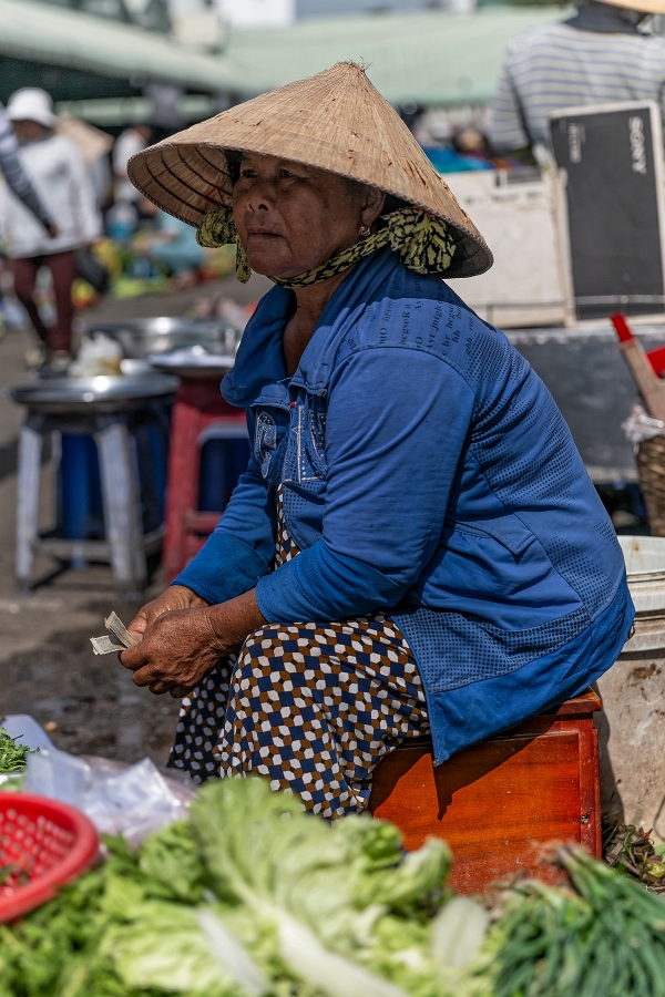 29/04/2019-Can Tho(Vietnam)-Le marché