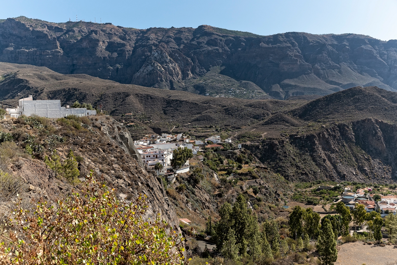 13/08/2019-Grande canaria-Village de Fataga