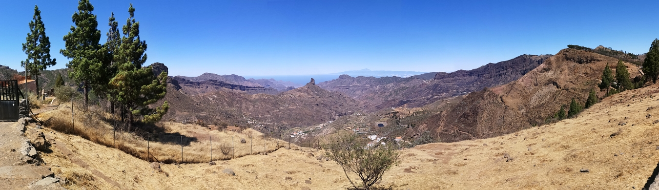 13/08/2019-Grande canaria-Pico de las Nieves