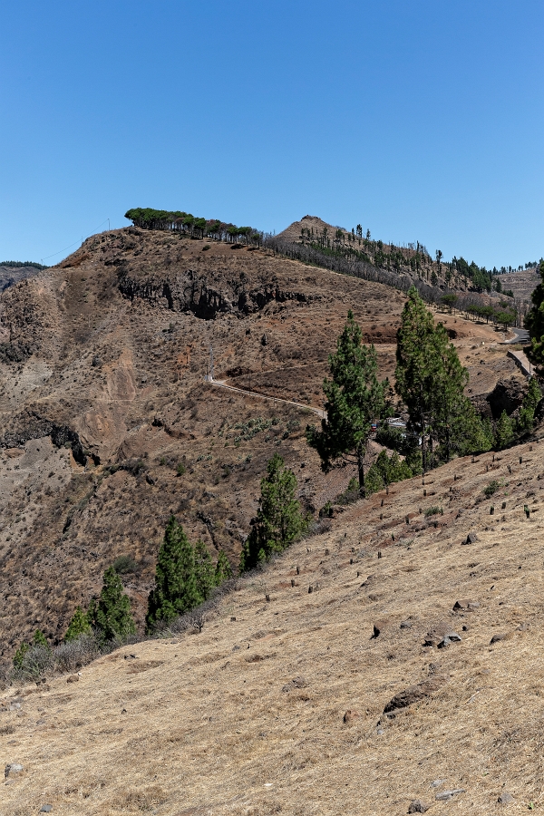 13/08/2019-Grande canaria-Mirador Degollada de Becerra