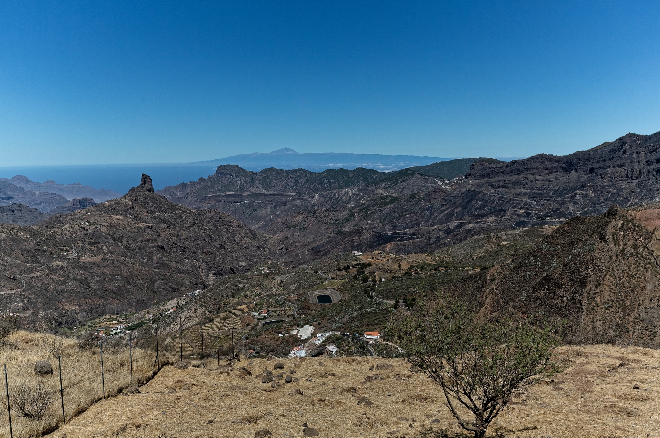 13/08/2019-Grande canaria-Mirador Degollada de Becerra