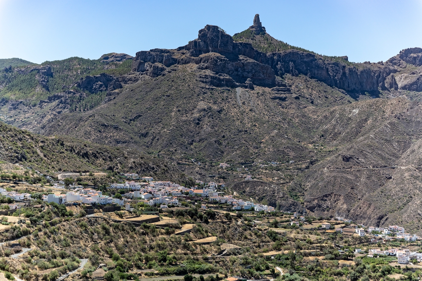 13/08/2019-Grande canaria-Mirador Degollada de Becerra