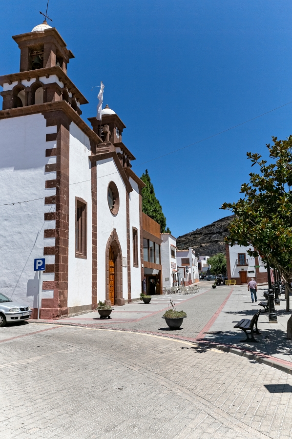 13/08/2019-Grande canaria-Village de Artenara