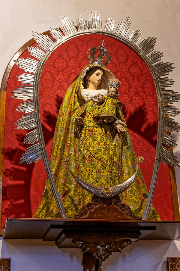 13/08/2019-Grande canaria-Village de Artenara