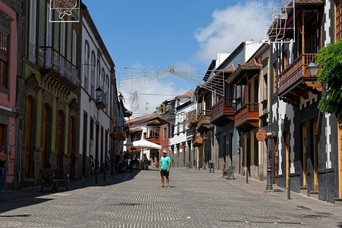 13/08/2019-Grande canaria-Ville de Teror