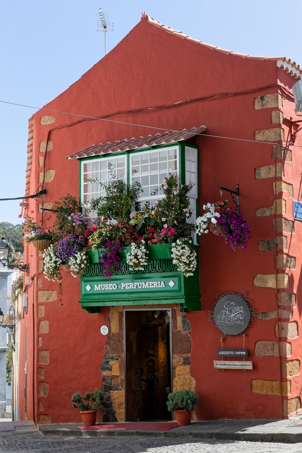 13/08/2019-Grande canaria-Ville de Teror