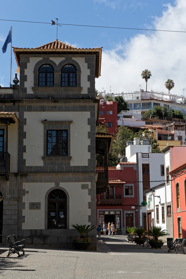 13/08/2019-Grande canaria-Ville de Teror