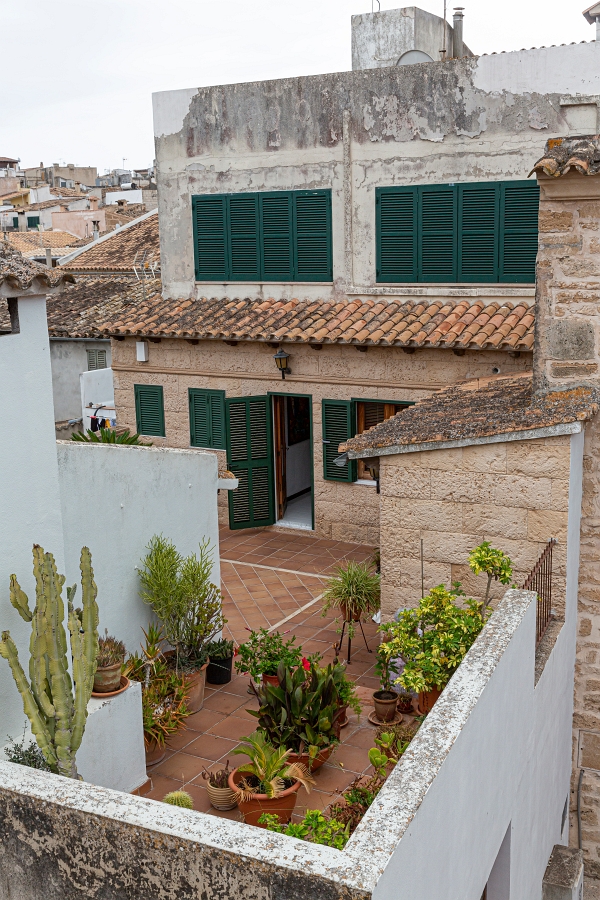 03/08/2020-Majorque(Espagne)-Alcudia