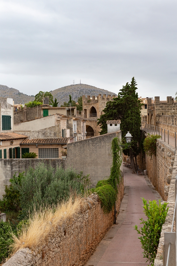 03/08/2020-Majorque(Espagne)-Alcudia
