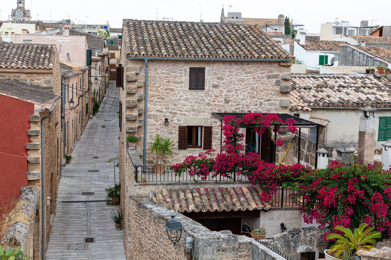 03/08/2020-Majorque(Espagne)-Alcudia