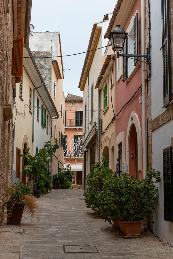 03/08/2020-Majorque(Espagne)-Alcudia