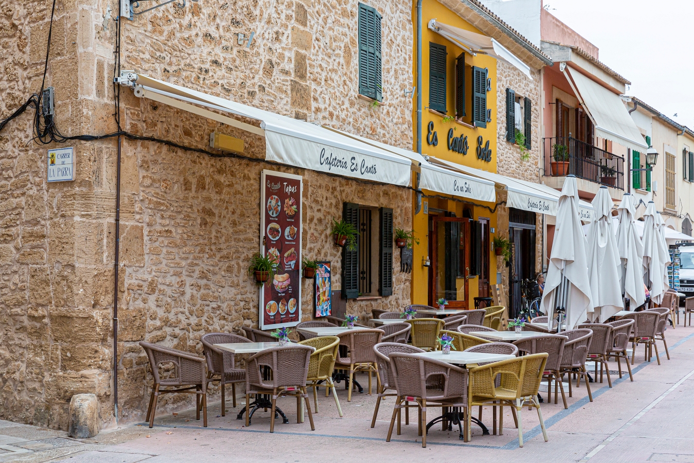 03/08/2020-Majorque(Espagne)-Alcudia