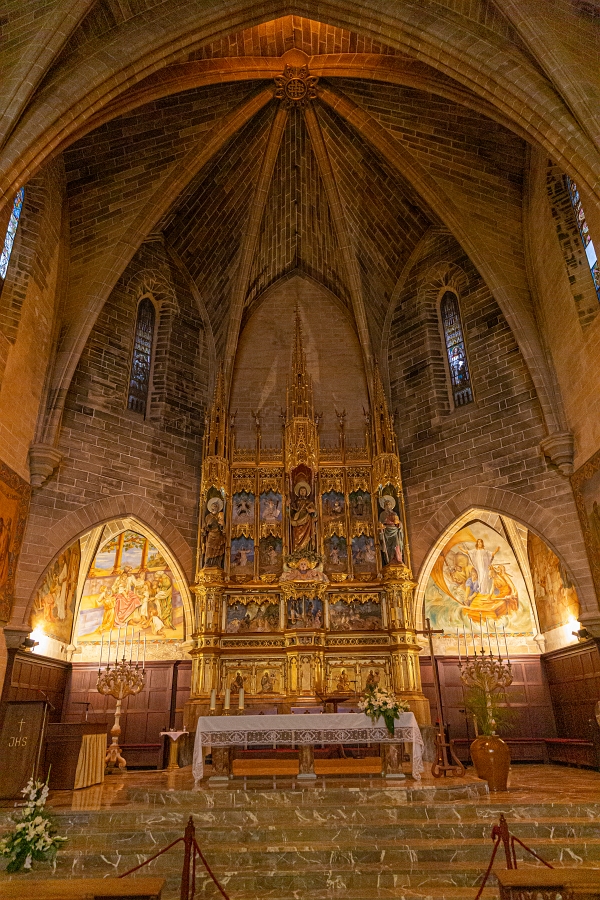 03/08/2020-Majorque(Espagne)-Alcudia-->Chapelle du Saint-Christ